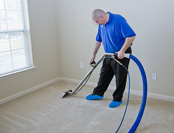 Carpet Cleaning in Crystal Lake, IL
